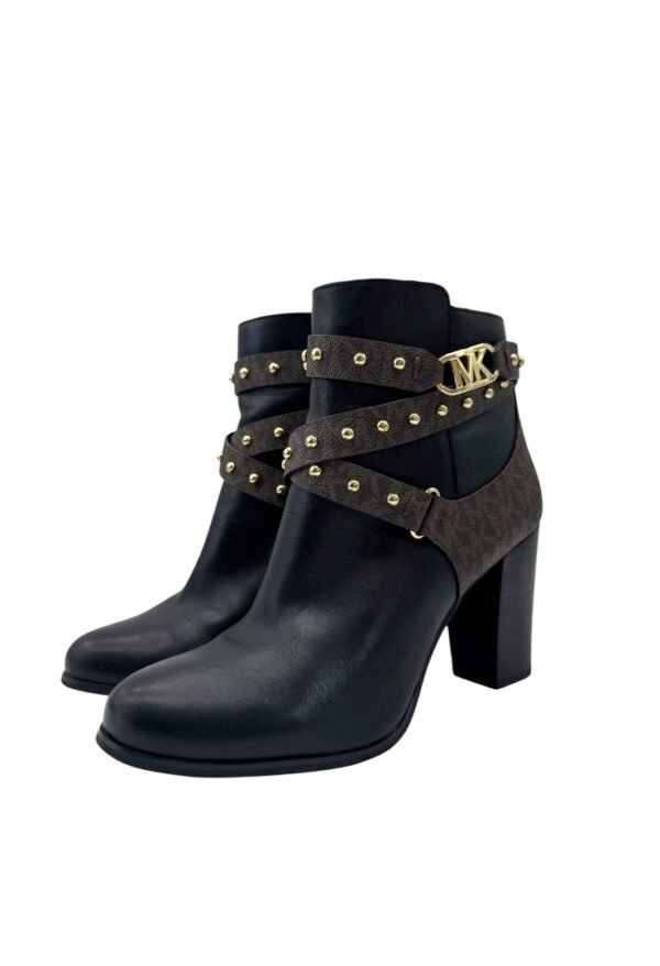 MICHAEL KORS - FARRAH ANKLE BOOTS